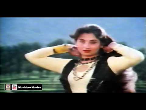 MUNDA CHUMDA BALORI WANGAN - SALMA AGHA - FILM BHABI DIYAN CHOORIYAN