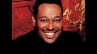 Luther Vandross-Apologize (House Remix)