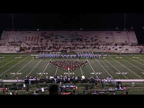Vista Ridge HS Star Steppers - 10.15.21 Halftime Show