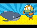 Peztronauta El Caso Del Gigante Perdido