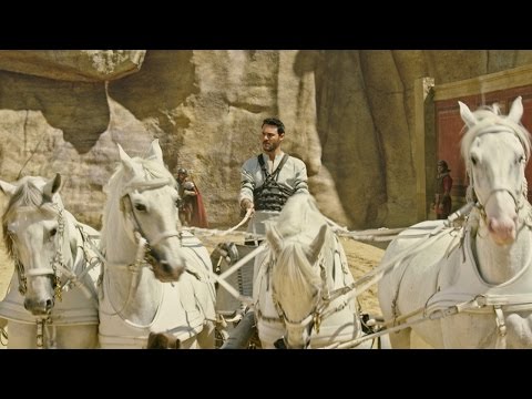 BEN-HUR (2016) - for KING & COUNTRY "Ceasefire" Music Video - Paramount Pictures