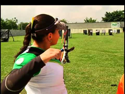 Alejandra Usquiano nominada a los premios "Altius" por el Comité Olímpico Colombiano