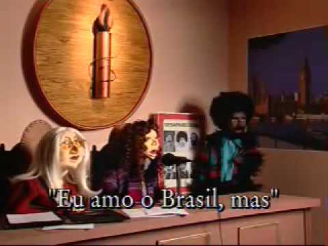 No regime dos militares. (Brasil 500 anos: o Brasil-república na TV)