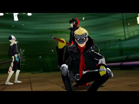 Persona 5 Royal Walkthrough pt19