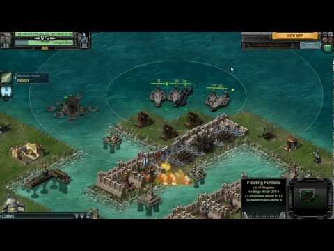 BATTLE PIRATES: THE-NIGHT-PROWLER vs OMEGA