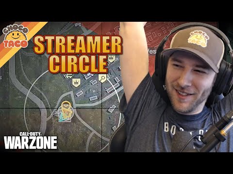 Gifted the Zone ft. A1RM4X - chocoTaco COD Warzone Gameplay