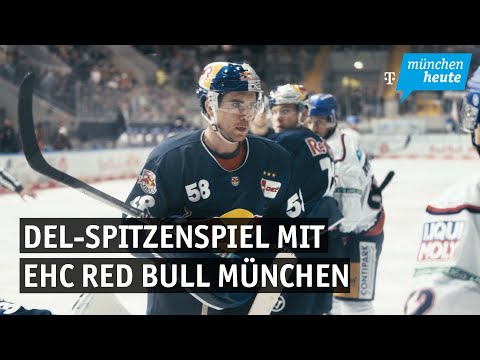 Spitzenspiel in der Deutschen Eishockey Liga