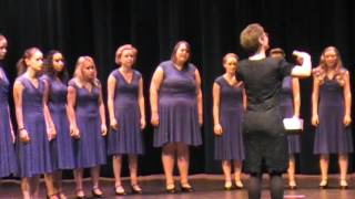 Coventry Carol, Piu Mosso