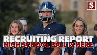 Recruiting Report: A look at OU targets as high school football is underway