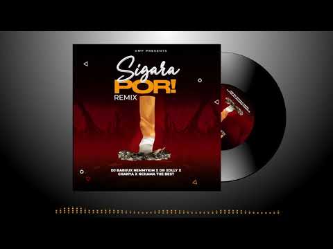 SIGARA PORI REMIX_  DJ BABUU x NEMMY KIM X DR. XOLLY x CHANYA