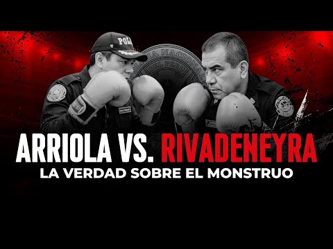 COMANDANTE REVELA: "Arriola Impidió Capturar al Monstruo" | Documentos Exclusivos