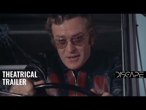 The Destructors • 1974 • Theatrical Trailer