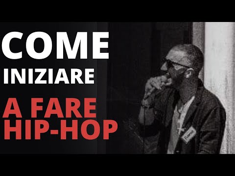 How to LEARN to RAP (& Trap, Drill, BoomBap etc...)