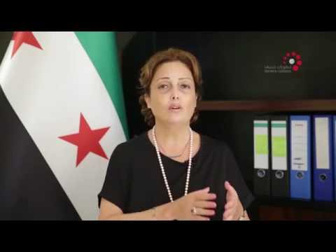 سهير الأتاسي: الأمم المتحدة مستعدة لأي موضوع له علاقة بالضغط على المعارضة وفصائل المعارضة