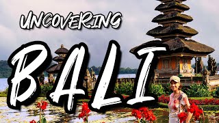 Discover Bali: From Holy Temples to Majestic Rice Terraces