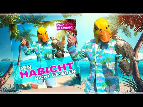 Den Habicht nicht gesehen - Ingo ohne Flamingo
