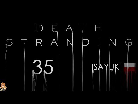 Death Stranding PL #35– Węzeł Górski- Gameplay po polsku