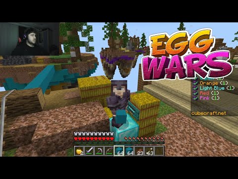 WIN EGG WARS with MENNZY: EPIC SHOWDOWN!