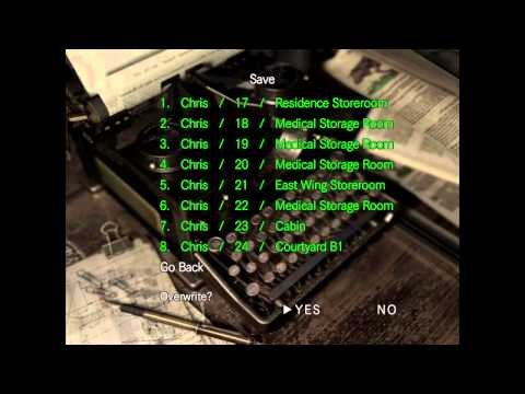 Resident Evil remastered let's play (Blind) pt 44