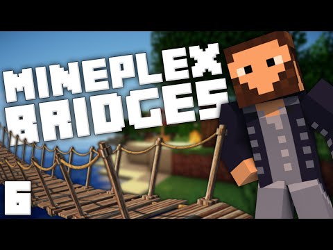 Nereus - Minecraft: Bridges PVP "I AM A LONE WOLF!" w/Blitzwinger & Athix