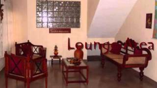 Villa Style Guesthouse B&B Accommodation - Unawatuna, Sri Lanka - Villa-in-paradise.net