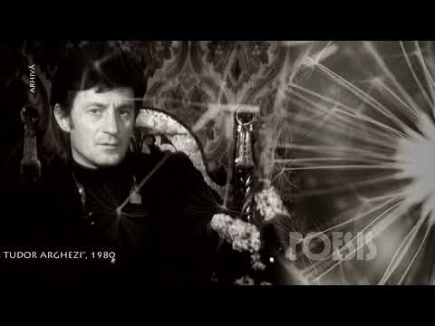 Poesis: Ion Caramitru – Mă uit de Tudor Arghezi (@Arhiva TVR)