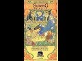 Opening And Closing To Fairie Tale Theatre Sleeping Beauty 1987 VHS