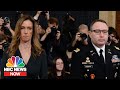 Highlights From Public Impeachment Hearing: Vindman, Williams | NBC News NOW Highlights From Public Impeachment Hearing: Vindman, Williams | NBC News NOW