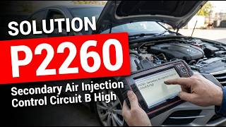 OBD Code p2260 Guide to Repair