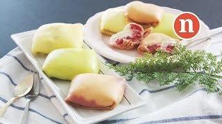 Download lagu Durian Crêpes |  | Mango Crêpes | Strawberry Crêpes | 榴莲班戟 [Nyonya Cooking] mp3
