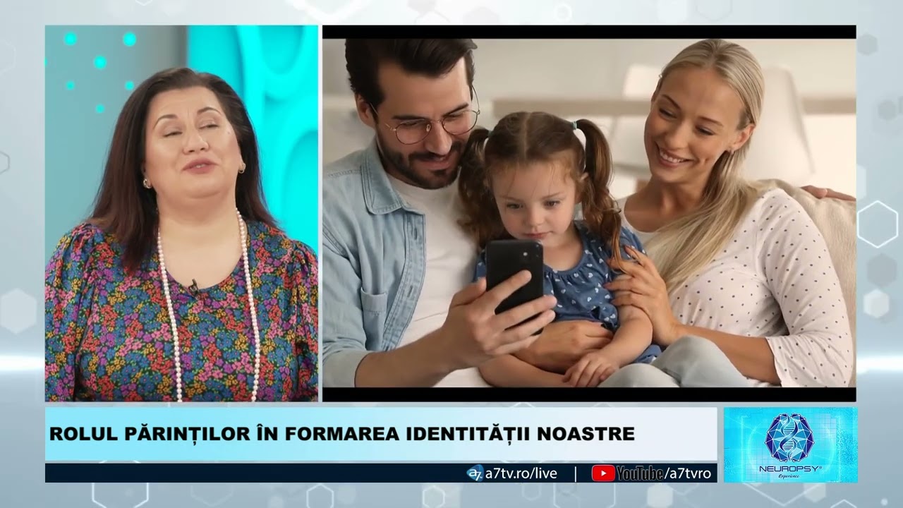 LEGĂTURA DINTRE VINĂ ȘI COPILĂRIE | NEUROPSY cu NICOLETA MĂRCULEȘTEANU | INVITAT: CARMEN CLENCIU