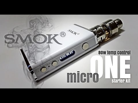 Micro One (Starter Kit) By SMOK