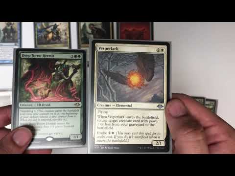 Deck Tech: Bant Reanimator Combo (Modern)