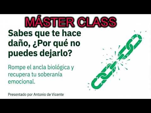 SABES QUE EL NARCISISTA TE HACE DAÑO "MASTER CLASS"