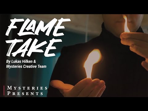 Flame Take by Lukas Hilken And Mysteries @dynamitemagicshop
