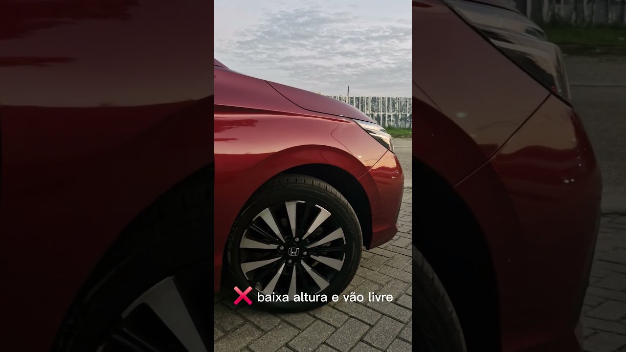 Honda City é caro e um dos melhores do segmento, mas merecia atualizações #carros
