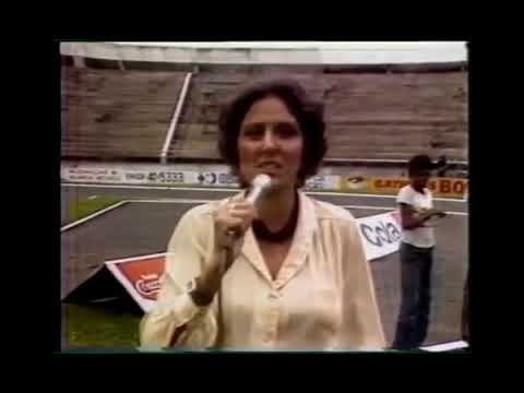 FLAMENGO X GUARANI   SEMIFINAL BRASILEIRO 1982