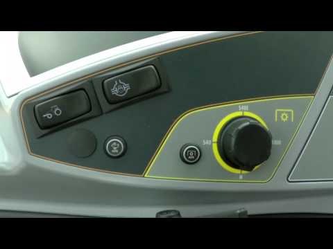 [N4 & T4 Versu] 05 Side panel controls part 02 Differential Lock