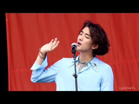 180811 잔나비(JANNABI) - Good night @인천 펜타포트 락페스티벌