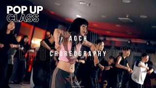 POP UP CLASS Gwamz   Last Night l AOCH Choreography