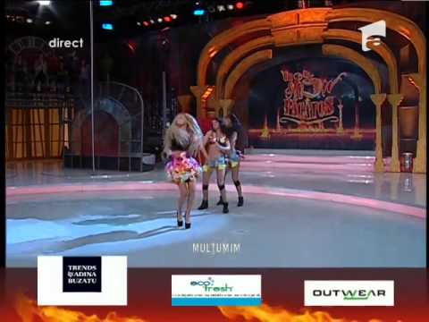 Rolla Sparks - "Shimmy yo"