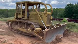 CAT D6C Dozer UP FOR AUCTION JULY 20TH
