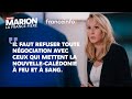 Marion Maréchal invitée de l'émission On Vous Répond sur France TV Info