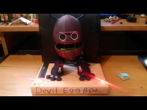 DEB: Devil Egg Bot