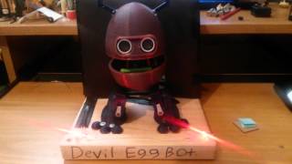 DEB: Devil Egg Bot