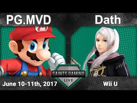 PG.MVD (Diddy) vs Dath (Robin) - Top 8 Losers - SGL