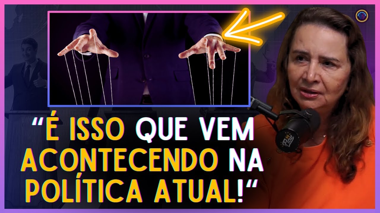 THE SAD REALITY OF CURRENT POLITICS | Evolving Mind | Lúcia Helena Galvão