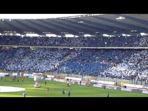 Cercle Brugge - KRC Genk Bekerfinale