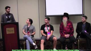 BSidesLV 2013   4 2 2 Breach Panel   Davi Ottenheimer, Raymond Umerley, Jack Daniel, Steve Werby, Da