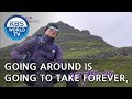 Jinhee Goes Off The Path Where On Earth 2018 09 05